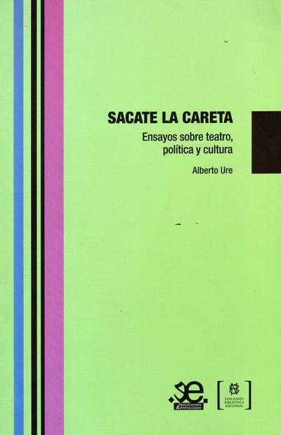 Sacate la careta Portada